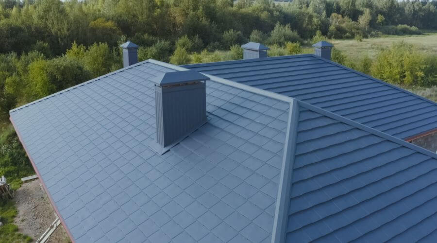 Expert new roof installation services in Moulton, TX